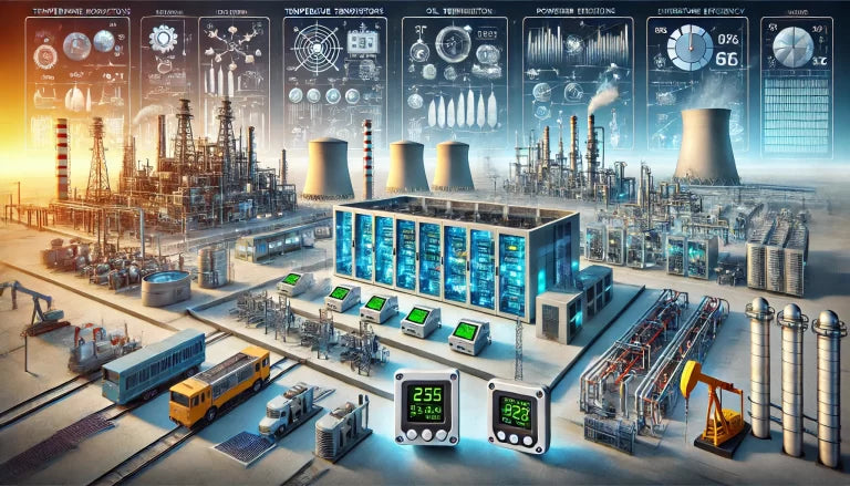 How to Choose the Right Temperature Switch