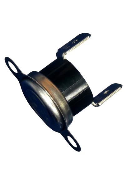Bi Metallic Thermostat Switch | Normally Open, Vertical Terminal