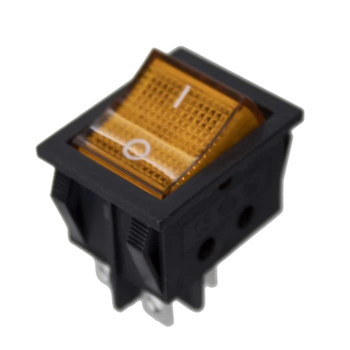 Small Rocker Push Switch Rocker Push Switches