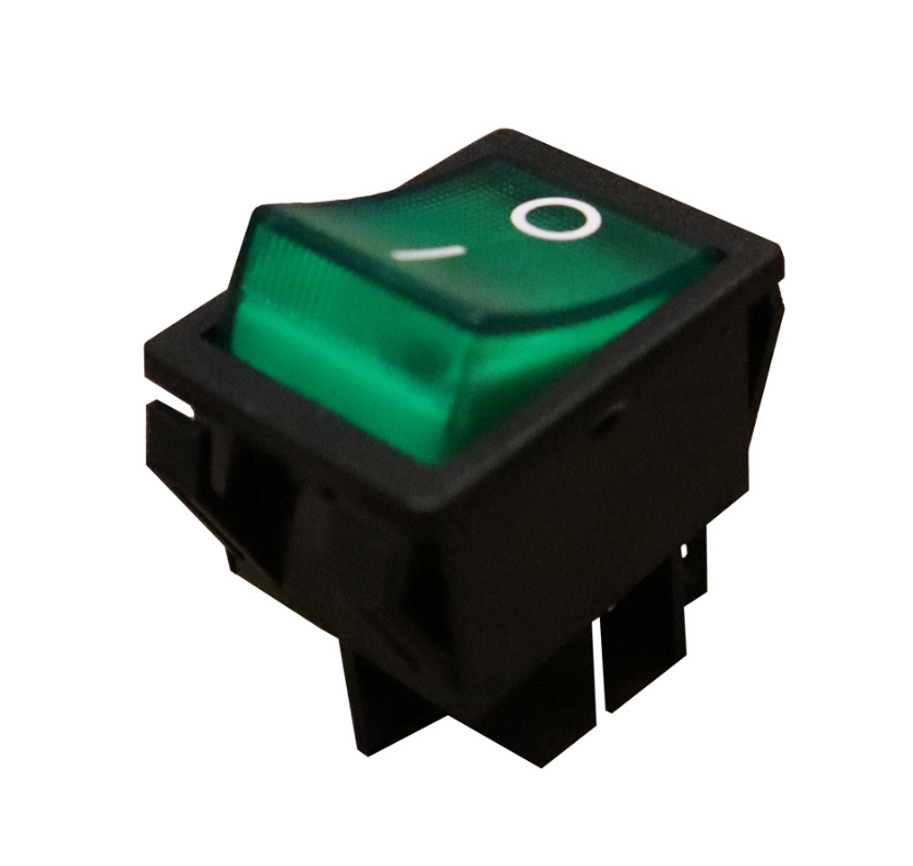 Small Rocker Push Switch Rocker Push Switches